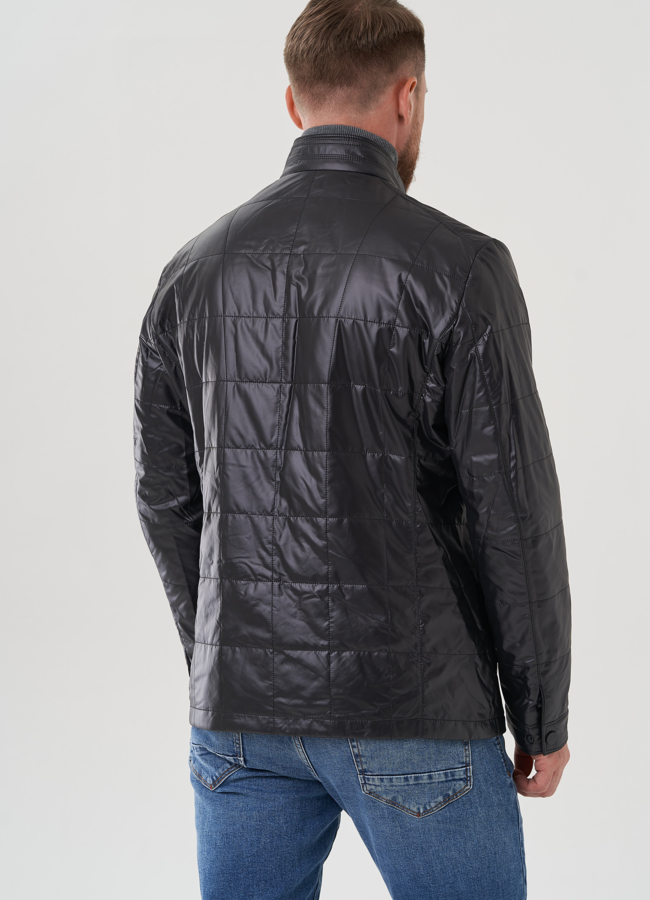 Мужская куртка  модель № 82286 универмаг малина